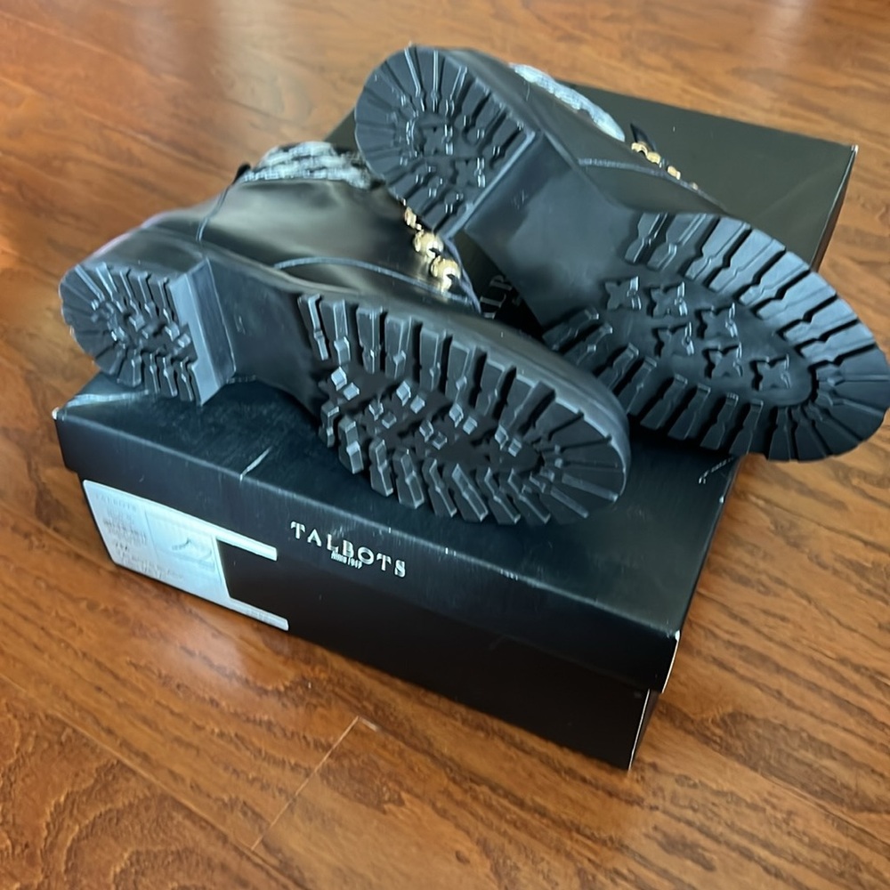Talbots boots - Picture 4 of 6